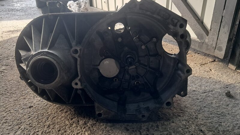 Cutie de viteza VW T5, T6 2.0, 5 trepte MAG